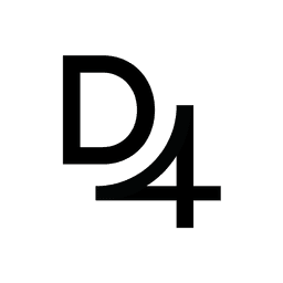 D4 Logo